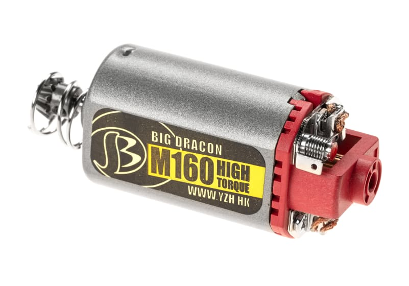 BD Custom BD Custom M160 High Torque Motor - Short Type