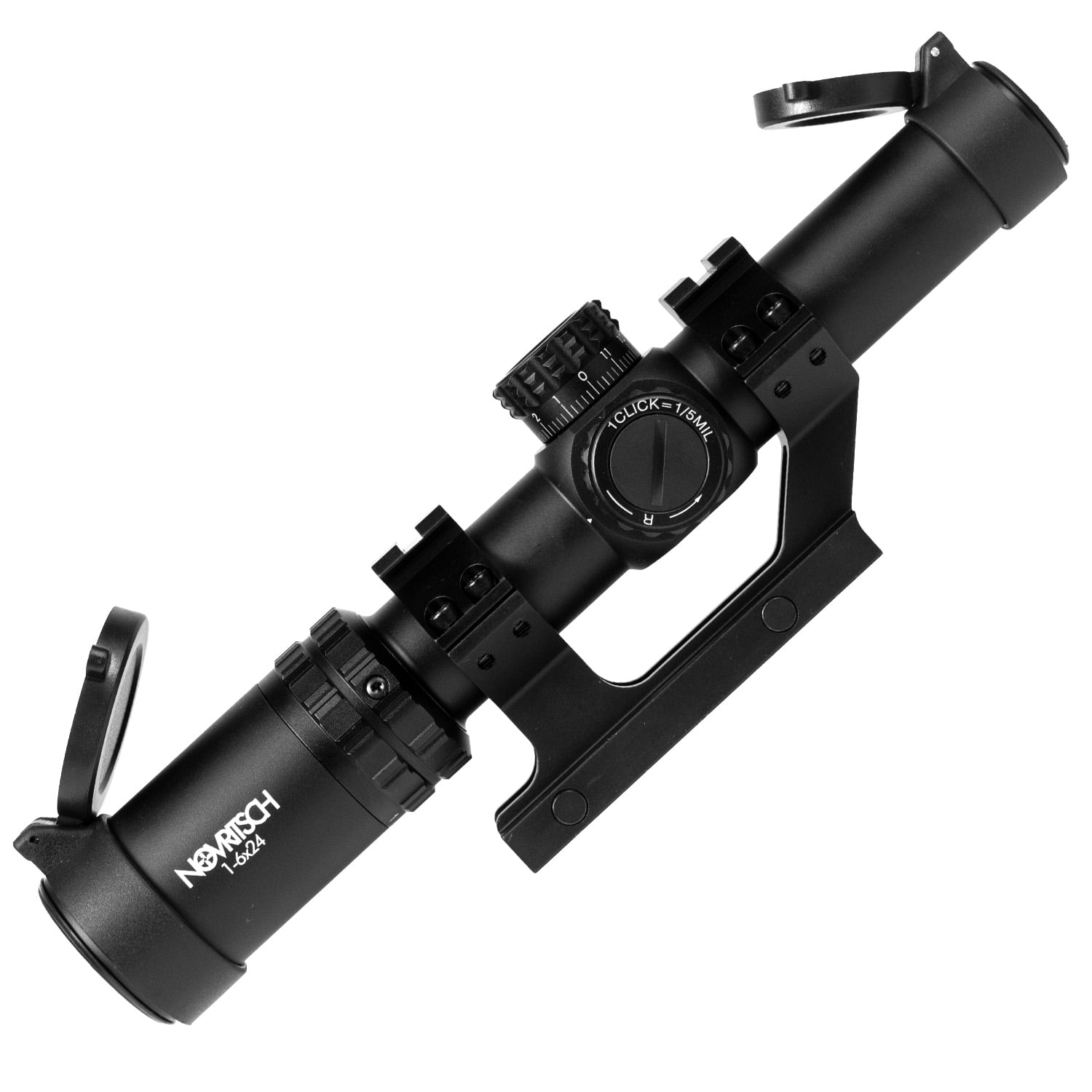 Novritsch Novritsch Premium 1-6x Variable Scope “LPVO” Mk2 (BB Proof)