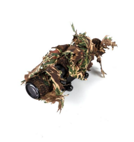 Novritsch Novritsch 1-4x Variable Scope 3D Camo Cover - Kreuzotter