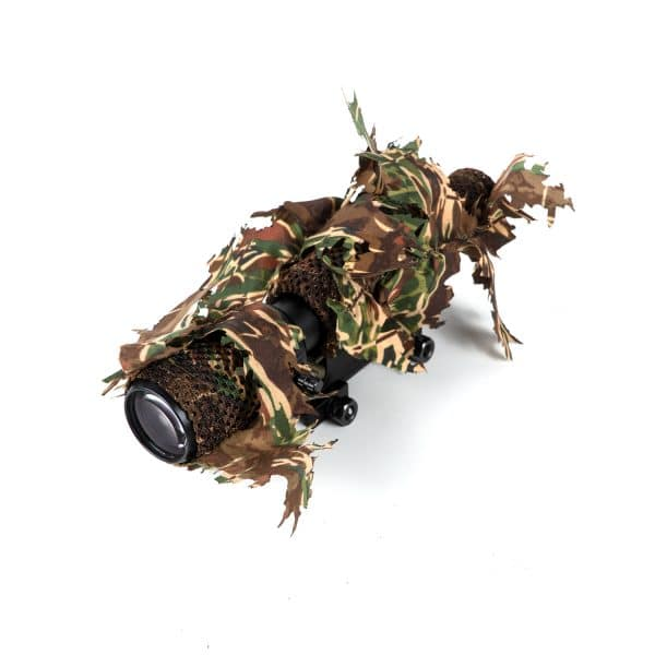 Novritsch Novritsch 1-4x Variable Scope 3D Camo Cover - Kreuzotter