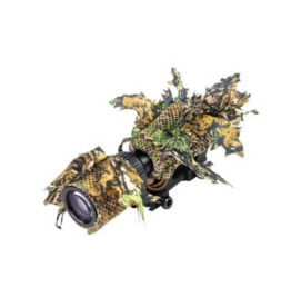 Novritsch Novritsch 1-4x Variable Scope 3D Camo Cover - Amber