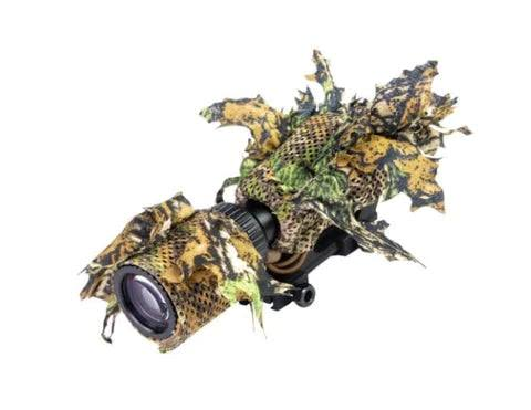 Novritsch Novritsch 1-4x Variable Scope 3D Camo Cover - Amber
