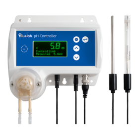 5044 Bluelab, BCTPHC02, pH-controller WiFi incl pomp 120ml/min