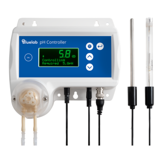 5044 Bluelab, BCTPHC02, pH-Controller WiFi inkl. Pumpe 120ml/min