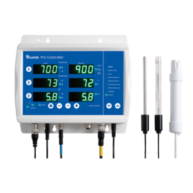 5049 Bluelab, BCTPRC02, PRO-controller Wifi, pH en EC, basis kit(zonder pompen)