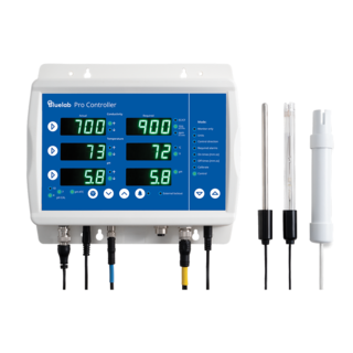 5049 Bluelab, BCTPRC02, PRO-Controller Wifi, pH und EC, Basiskit (ohne Pumpen)