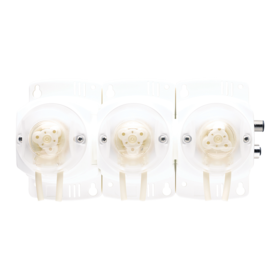5051 Bluelab, PERIPODM3, 3 pump set, 120ml/min per pump, for PRO controller