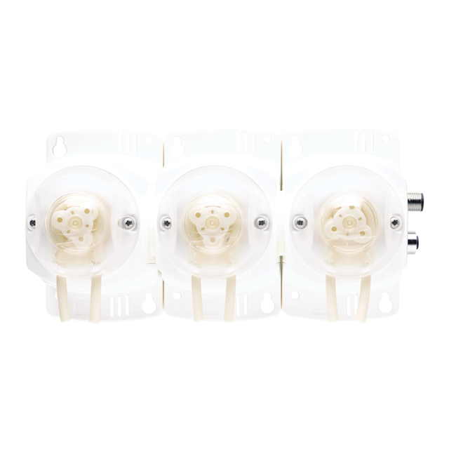 5051 Bluelab, PERIPODM3, 3 Pumpensatz, 120ml/min pro Pumpe, für PRO-Controller