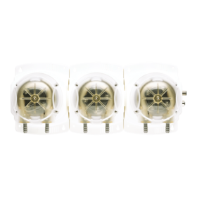 5052 Bluelab, PERIPODL3, 3 pump set 1200ml/min per pump, for PRO controller