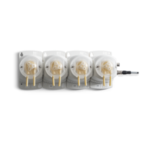5054 Bluelab, PERIPODM4, 4 Pumpensatz, 120ml/min pro Pumpe, für PRO-Controller