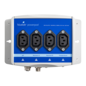 5055 Bluelab, POWERPODEU, a connection box for PRO controller