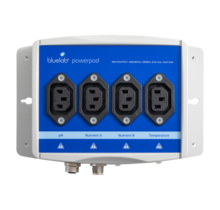 aansluitbox pompen/heaters/koelers