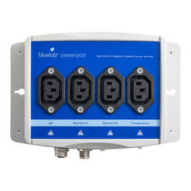 5055 Bluelab, POWERPODEU, eine Anschlussdose für PRO-Controller