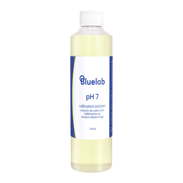 5071 Bluelab, PH7250, Kalibrierlösung pH 7.0 250ml