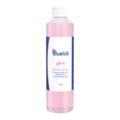 5073 Bluelab, PH4250, Kalibrierlösung pH 4,0 250ml