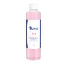 5073 Bluelab, PH4250, calibration fluid pH 4.0 250ml