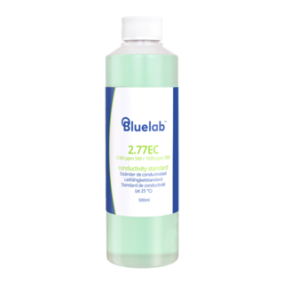 5076 Bluelab, EC277500, Kalibrierlösung EC 2.77 500 ml