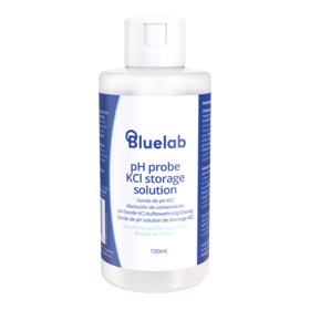 5077 Bluelab, STSOL100, KCL pH-probe storage solution, 100ml