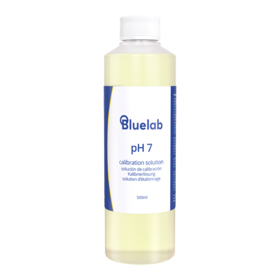 5072 Bluelab, PH7500, solution pH 7.0 500ml