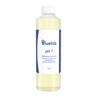 5072 Bluelab, PH7500, ijkvloeistof pH 7.0 500ml