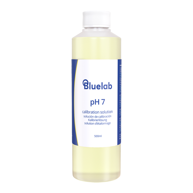 5072 Bluelab, PH7500, ijkvloeistof pH 7.0 500ml