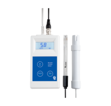 5004 Bluelab, METCOM, pH/EC/temp COMBO meter