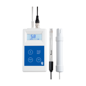5004 Bluelab, METCOM, pH-/EC-/temp COMBO-meter