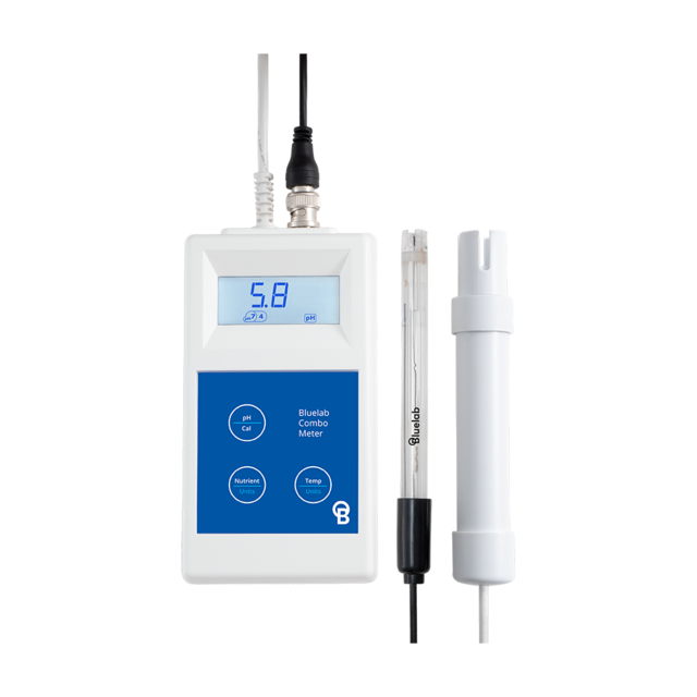 5004 Bluelab, METCOM, pH-/EC-/temp COMBO-meter