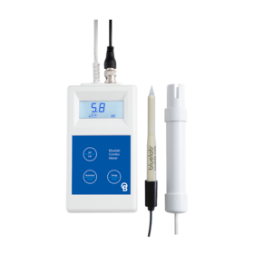 5017 Bluelab, METCOMPLUS, Combo PLUS Meter (incl. Leap pH Probe)