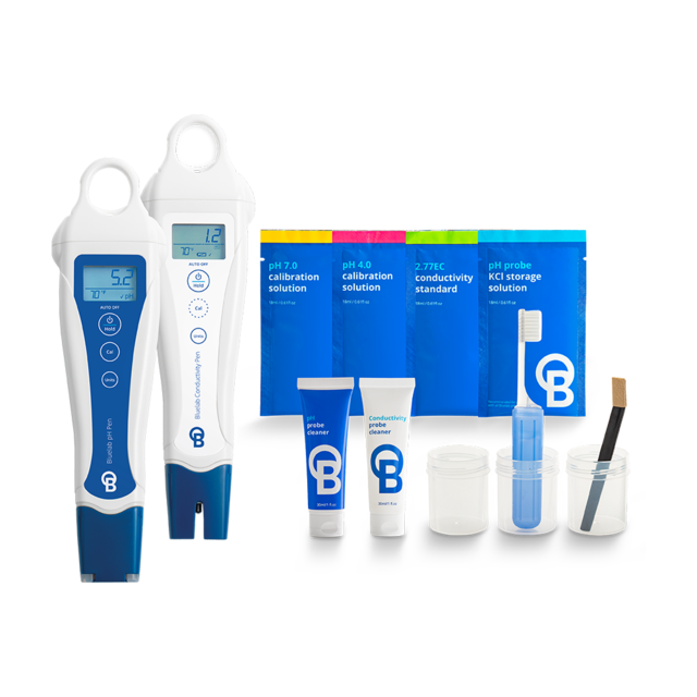 5023 Bluelab, PENSTP, Starterpack (PENPH+PENEC+CAREKITPHCON)