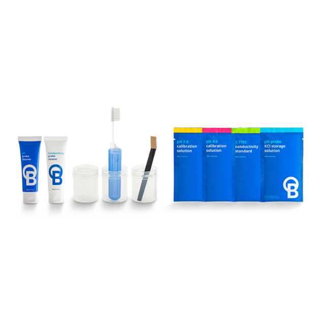 5036 Bluelab, CAREKITPHCON, pH & EC Probe Pflegeset