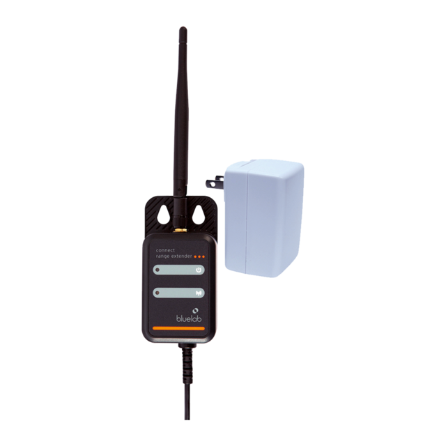 5043 Bluelab, CONEXTEND2, bereikversterker 2, tbv Data Connect Stick 2