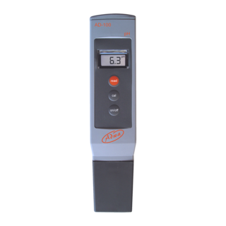 3201 ADWA, AD100, pH meter