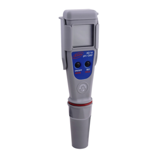 3214 ADWA, AD14, waterproof pH/ORP/Temp-meter