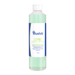 5075 Bluelab, EC277250, Kalibrierlösung EC 2.77 250ml
