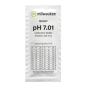 4326 Milwaukee, M10007, pH 7,01 / 25x 20ml