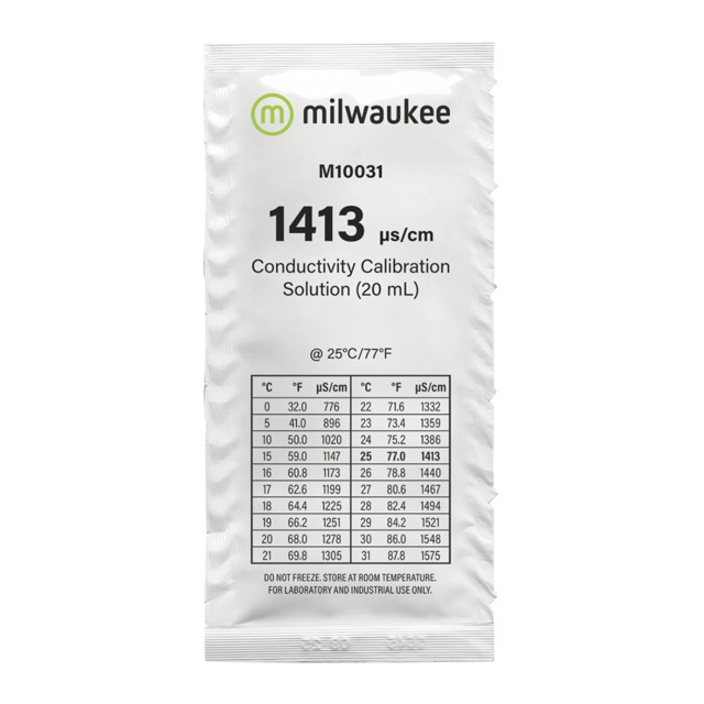 4327 Milwaukee, M10031, EC 1.413 / 25x 20ml