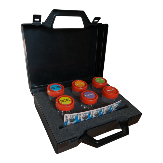 4350 Milwaukee, MA754, Service and maintenance kit for instruments