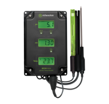 4356 Milwaukee, MC811, pH/EC/temp continuous