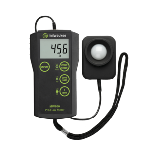 4360 Milwaukee, MW700, lux meter