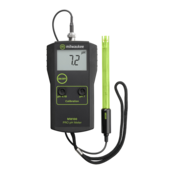 4353 Milwaukee, MW100, portable pH meter