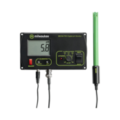 4354 Milwaukee, MC110, pH meter continuous