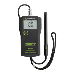 4363 Milwaukee, MW302, portable EC meter