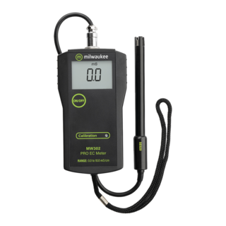 4363 Milwaukee, MW302, draagbare EC meter