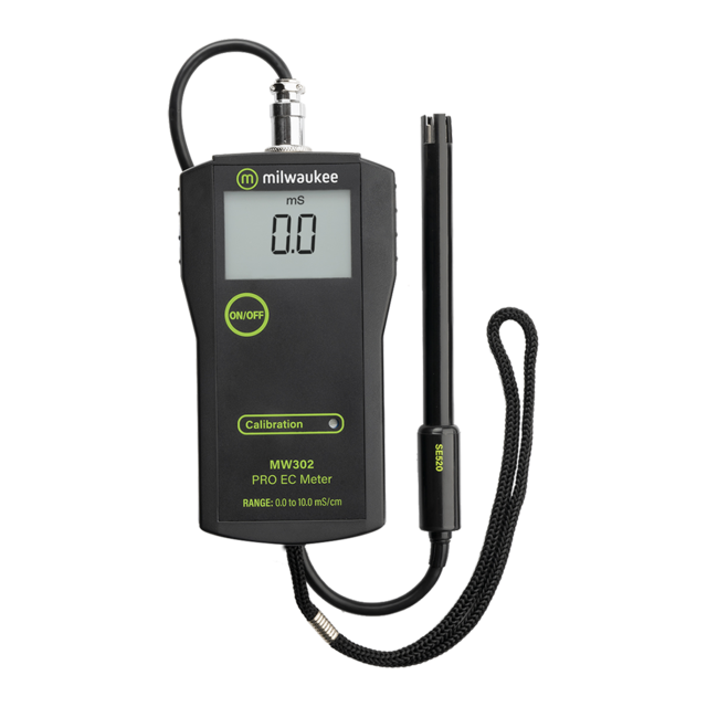 4363 Milwaukee, MW302, portable EC meter