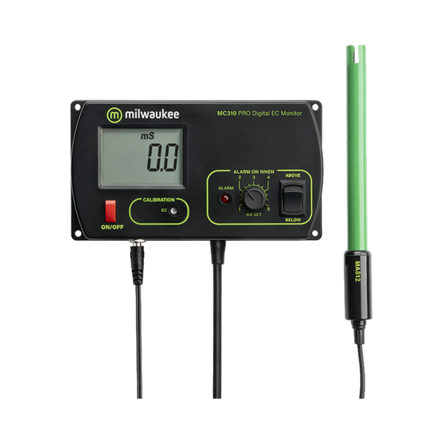 4364 Milwaukee, MC310, EC meter continuous