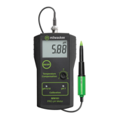 4365 Milwaukee, MW101-SOIL, pH GROUND meter