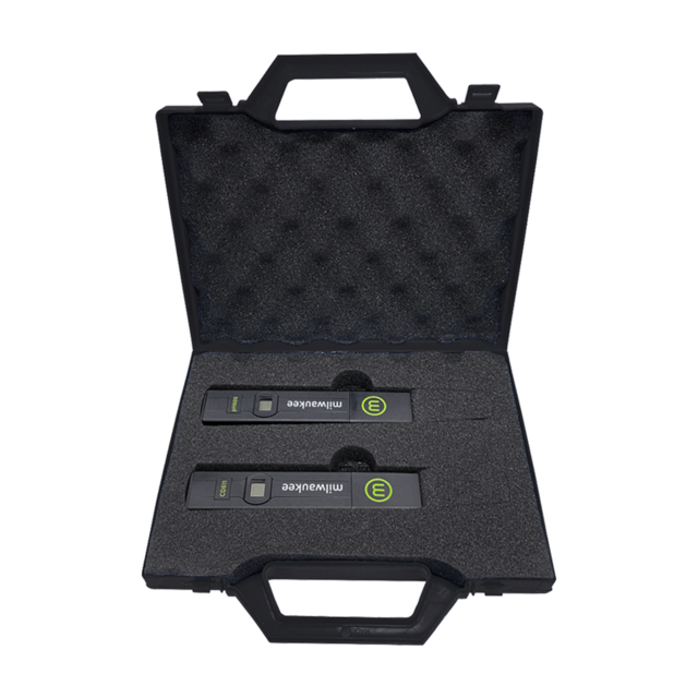 4375 Milwaukee, Mi6000, Pocket Tester Kit (PH600, CD611, im Koffer)