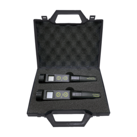 4376 Milwaukee, Mi5560, Pocket tester kit (PH55, EC60, in case)