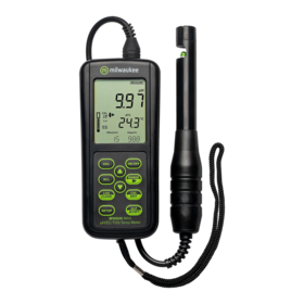 4379 Milwaukee, MW806 MAX, pH/EC/TDS/Temp Meter with ATC